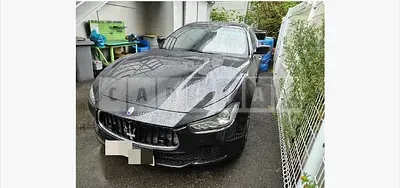 Photo 1 of 29: 2015 Maserati Ghibli Diesel — Korean insurance auction