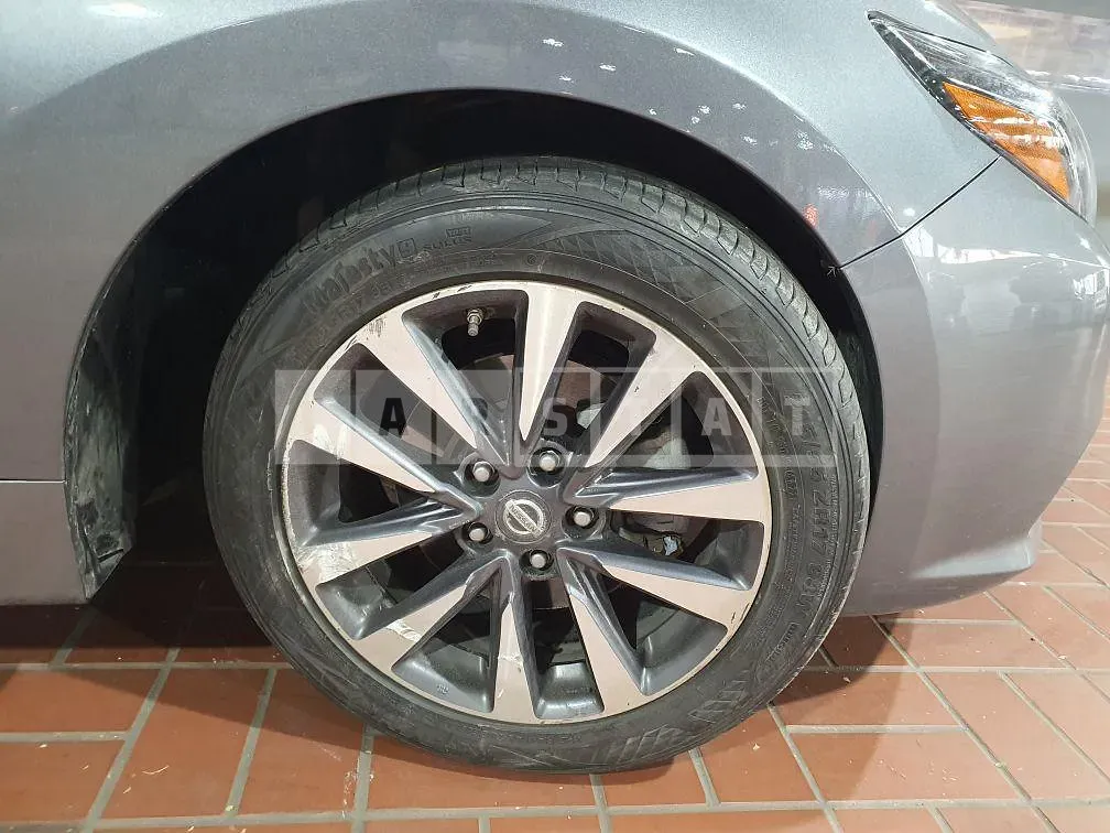 Photo 2 of 14: 2017 Nissan Altima 2.5, VIN 1N4AL3AP9HC298721 — Korean insurance auction