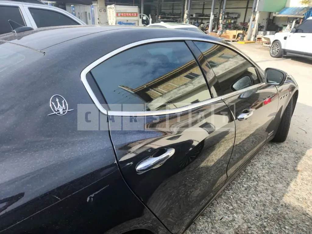 Photo 2 of 21: 2019 Maserati Gibli Diesel — Korean insurance auction