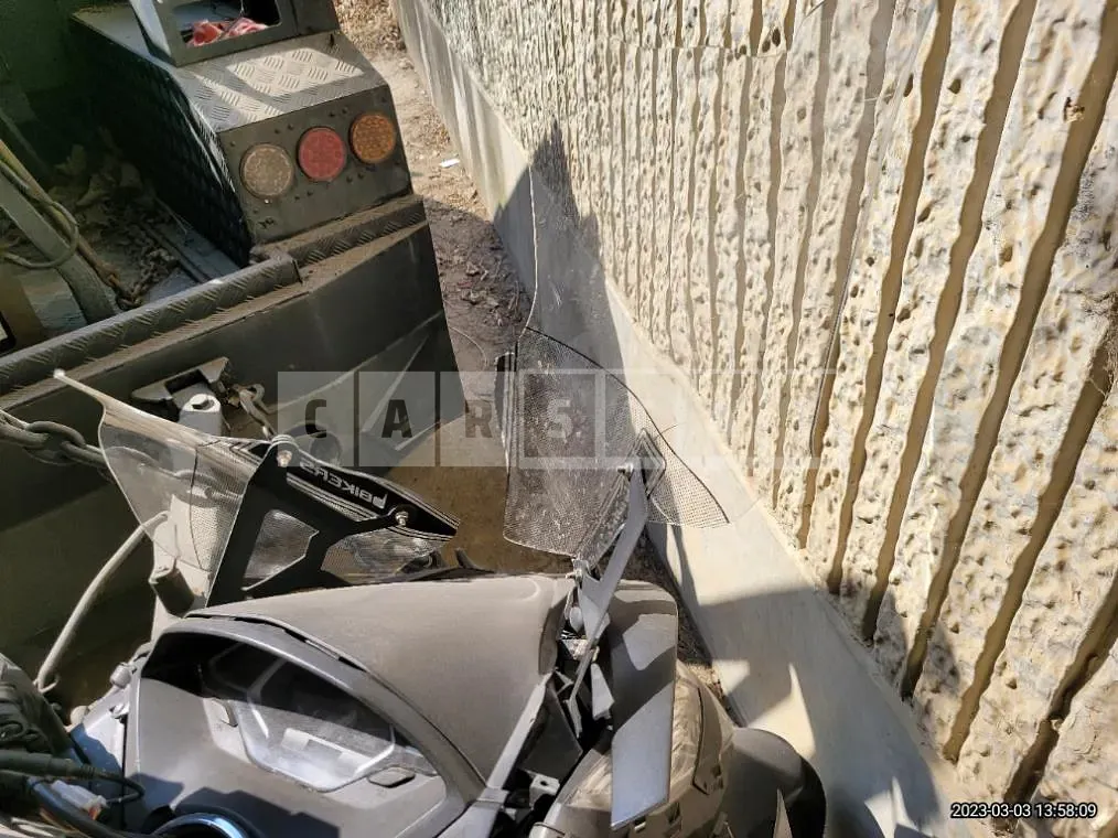 Photo 2 of 28: 2020 Honda (Two-Wheel) WW125 — Korean insurance auction
