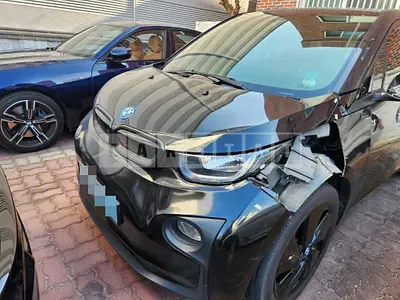 Photo 1 of 21: 2015 BMW i3 — Korean insurance auction