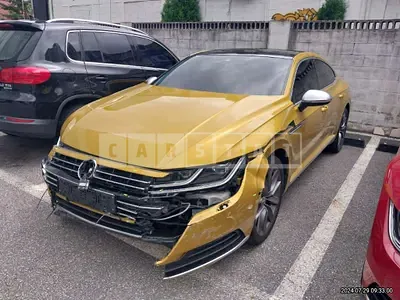 Photo 1 of 35: 2020 Volkswagen Arteon 2.0TDI — Korean insurance auction