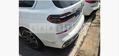 Photo 1 of 33: 2024 BMW X7 xDrive40i — Korean insurance auction