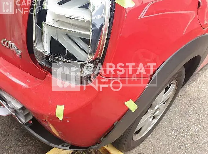 Photo 2 of 23: 2019 MINI Cooper Five-Door (15) — Korean insurance auction