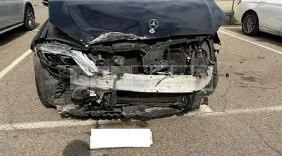 Photo 1 of 22: 2016 Mercedes-Benz S350d 4Matic — Korean insurance auction