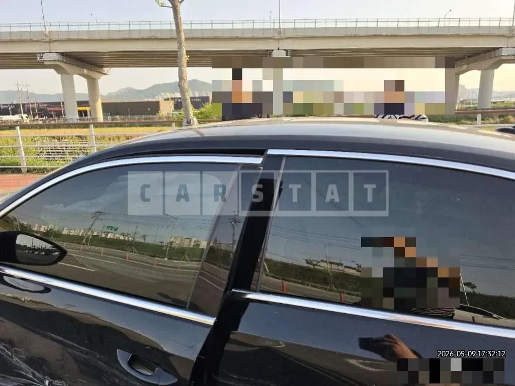 Photo 2 of 11: 2015 Volkswagen Passat 2.0 TDI — Korean insurance auction