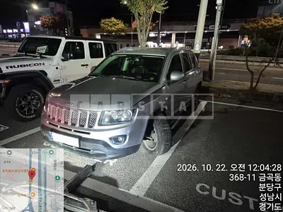 2015 Jeep zip compass