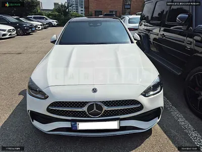 2023 Mercedes-Benz C300 4MATIC