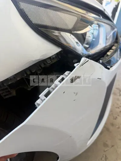 Photo 1 of 4: 2018 Hyundai (parts) IONIQ Hybrid Headlamp — Korean insurance auction