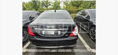 Photo 1 of 25: 2016 Genesis EQ900 — Korean insurance auction