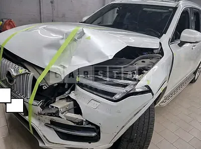 2017 Volvo XC90 T6 awd