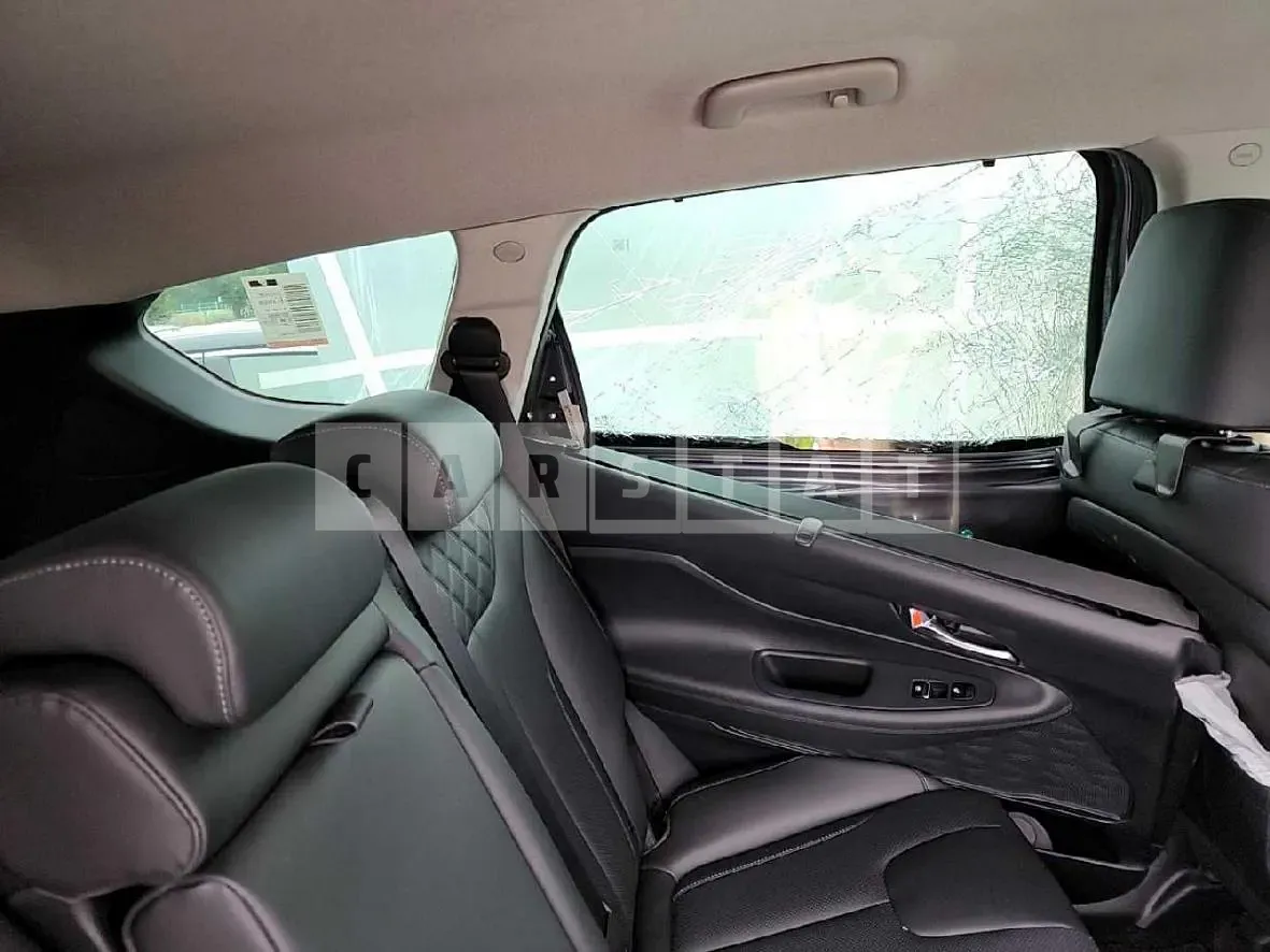 Photo 2 of 14: 2023 Hyundai Santa Fe 2.2, VIN KMHS381HGPU471570 — Korean insurance auction