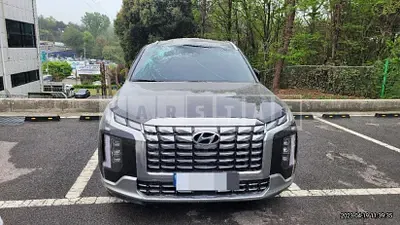 Photo 1 of 11: 2022 Hyundai Palisade 3.8 (4WD) — Korean insurance auction