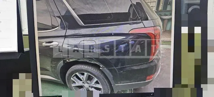 Photo 2 of 18: 2019 Hyundai Palisade — Korean insurance auction