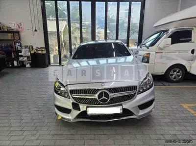 2015 Mercedes-Benz CLS400