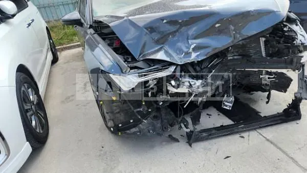Photo 2 of 16: 2023 Audi A6 40 TDI, VIN WAUZZZF20PN057447 — Korean insurance auction