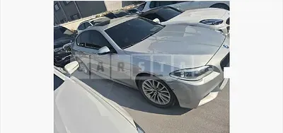 Photo 1 of 9: 2015 BMW 520d — Korean insurance auction