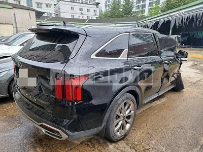 Photo 1 of 31: 2020 Kia Sorento 2.2, VIN KNARF81BGMA073589 — Korean insurance auction