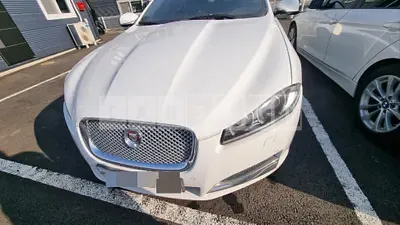 Photo 1 of 25: 2015 Jaguar XF 2.0GTDI, VIN SAJAA06S1FPU57105 — Korean insurance auction