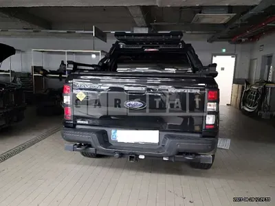 2022 FORD Ranger Raptor