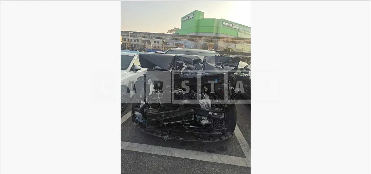 Photo 2 of 31: 2024 Kia Carnivals — Korean insurance auction