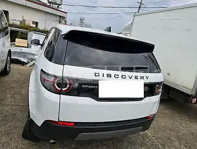 Photo 1 of 8: 2018 Land Rover Discovery Sports 2.0d — Korean insurance auction