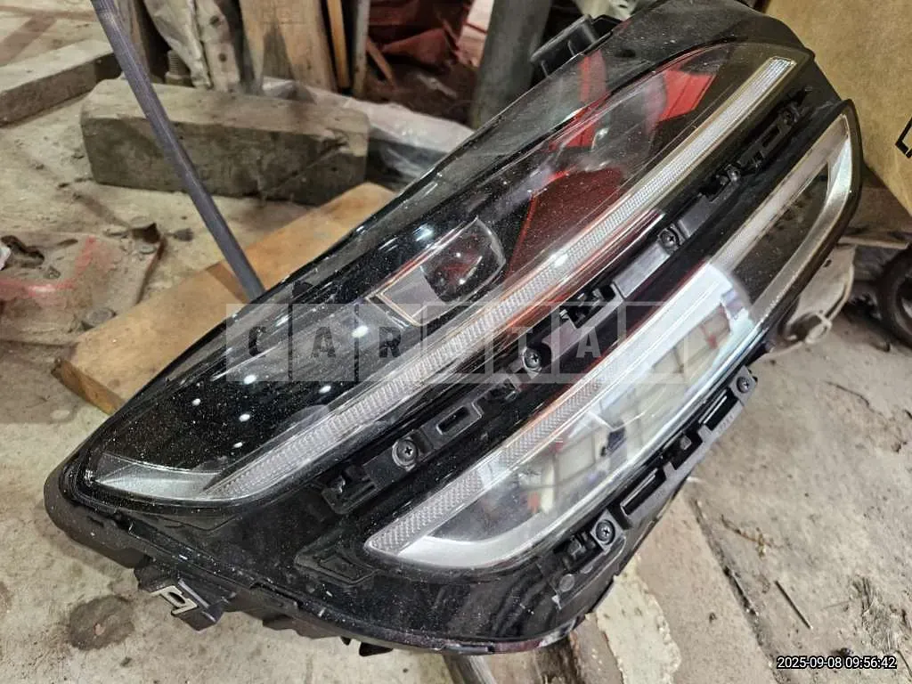 Photo 2 of 14: 2023 Genesis (parts) G70 Headlamp — Korean insurance auction
