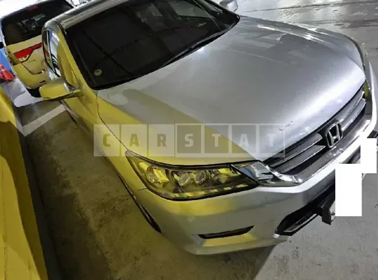 Photo 2 of 10: 2015 Honda Accord 2.4 — Korean insurance auction