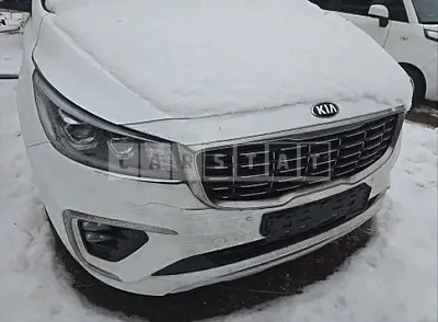 Photo 1 of 14: 2020 Kia Carnival Limousine — Korean insurance auction