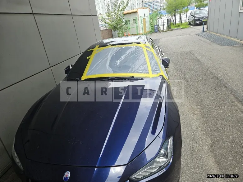 Photo 2 of 22: 2017 Maserati Ghibli — Korean insurance auction
