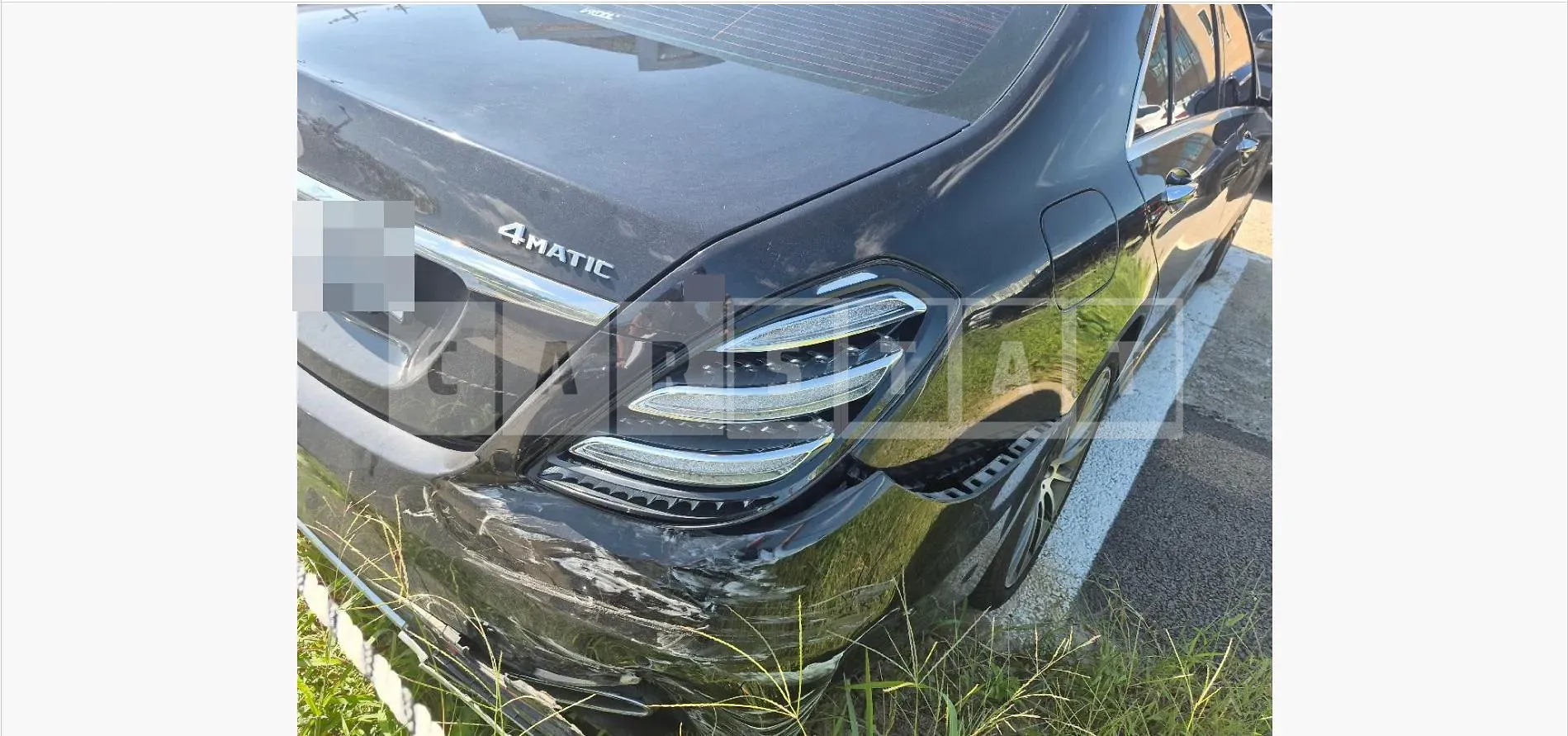 Photo 2 of 14: 2017 Mercedes-Benz S350 d 4Matic — Korean insurance auction