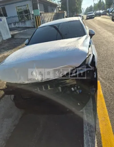 Photo 1 of 30: 2022 Kia K5 — Korean insurance auction