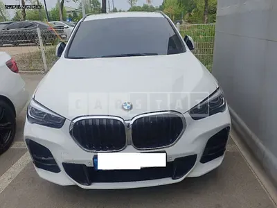Photo 1 of 22: 2022 BMW X1 sDrive20i — Korean insurance auction
