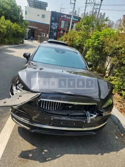 Photo 1 of 50: 2021 Volvo S90 B5 — Korean insurance auction