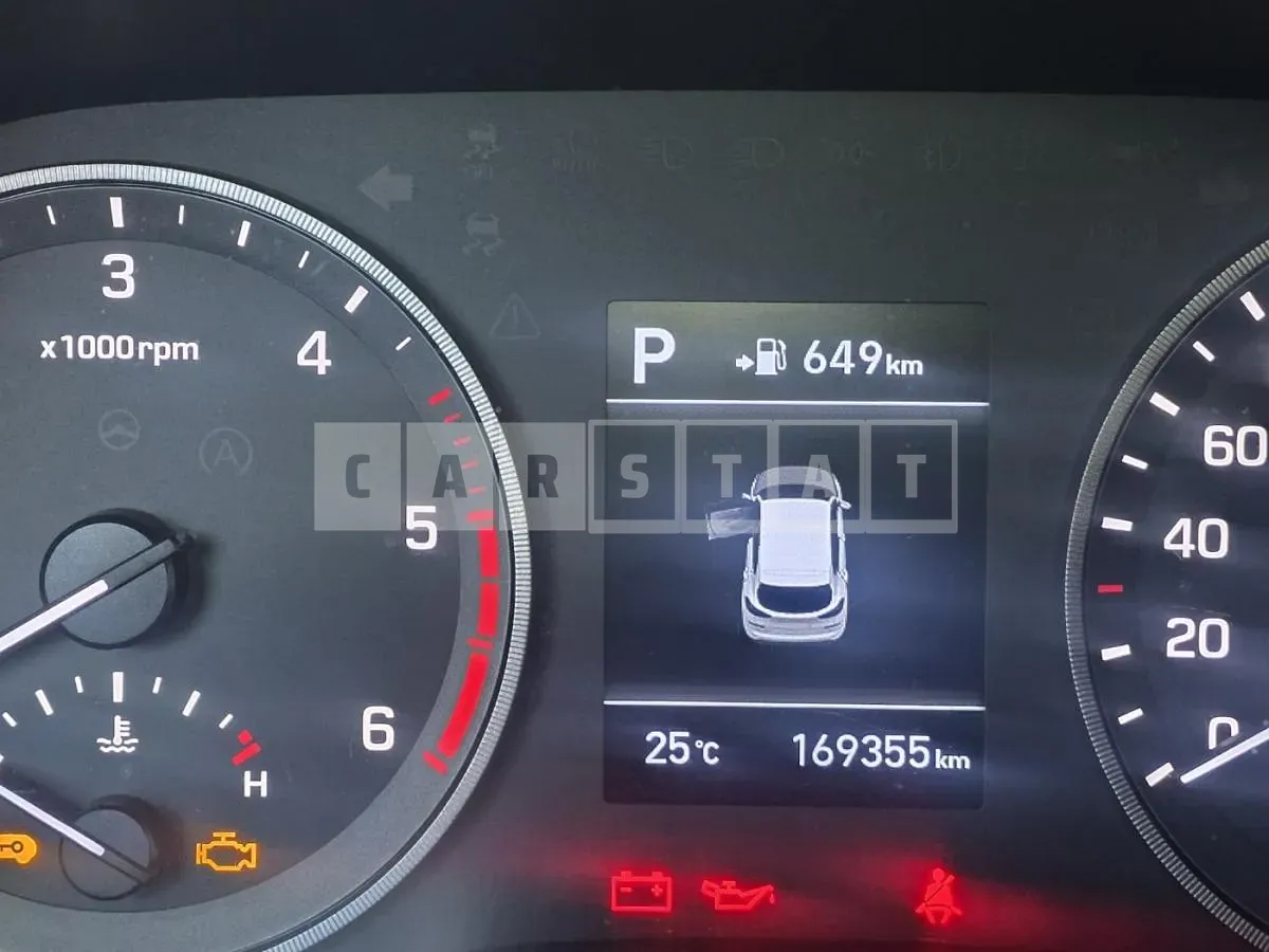 Photo 2 of 23: 2019 Hyundai Tucson TL — Korean insurance auction