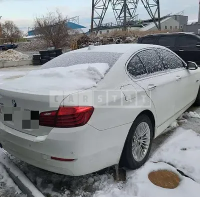 Photo 1 of 7: 2014 BMW 520d xDrive — Korean insurance auction