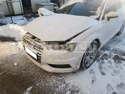 Photo 1 of 21: 2016 Audi A3 35 TDI, VIN WAUZZZ8V2G1010693 — Korean insurance auction