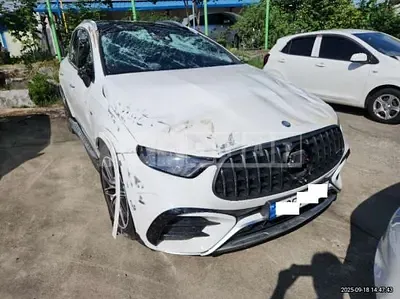 2024 Mercedes-Benz GLC43 Amg 4Matic