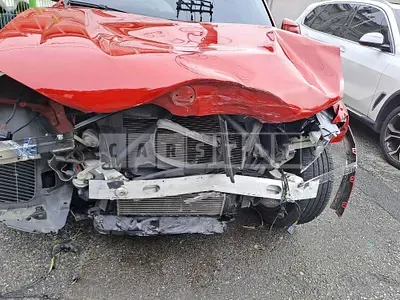 Photo 1 of 18: 2015 BMW X4 xDrive 30d, VIN WBAXX3100F0E94749 — Korean insurance auction