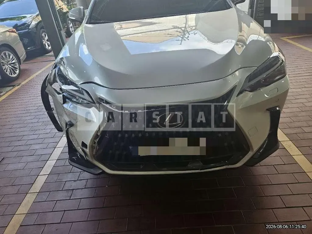Photo 2 of 12: 2023 Lexus NX450h+ — Korean insurance auction