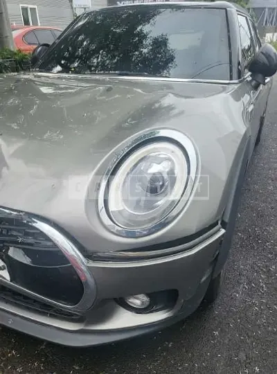 Photo 1 of 44: 2019 MINI Cooper Clubman — Korean insurance auction