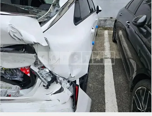Photo 2 of 18: 2025 Kia K5 LPG — Korean insurance auction