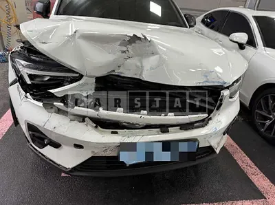 2022 Volvo C40 Recharge Twin
