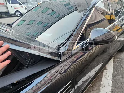 Photo 1 of 45: 2020 Genesis G80, VIN KMTGB41CBMU039931 — Korean insurance auction