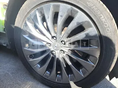 Photo 1 of 3: 2016 Genesis EQ900 Limousine — Korean insurance auction