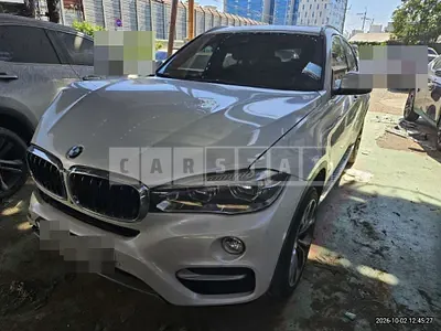 Photo 1 of 21: 2017 BMW X6 xDrive30d — Korean insurance auction