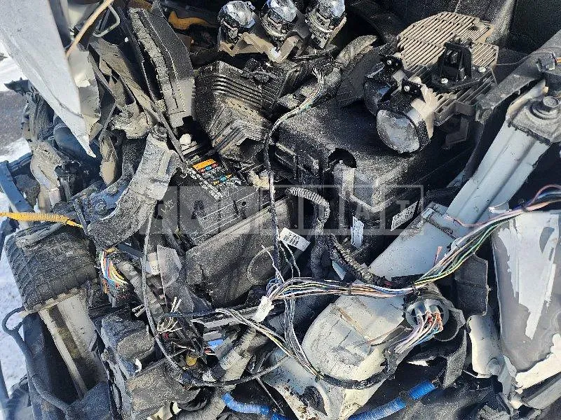 Photo 2 of 9: 2019 Hyundai Tucson — Korean insurance auction