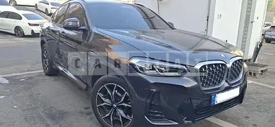 2024 BMW BMW X4 xDrive20i