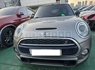 2016 BMW MINI Cooper S Convertible