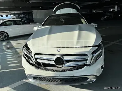 Photo 1 of 28: 2015 Mercedes-Benz GLA200 CDI, VIN WDCTG0JB4FJ180086 — Korean insurance auction